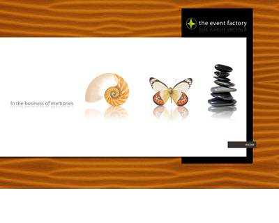 Event Management website